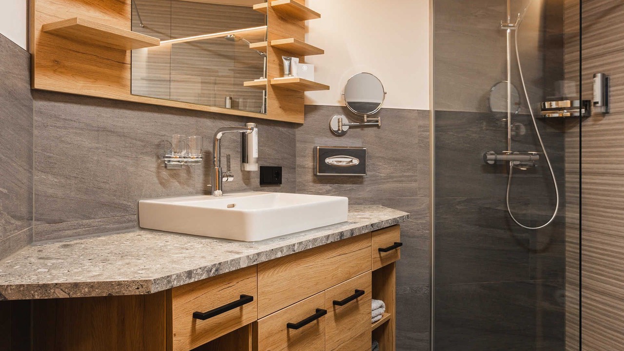 Photo of Bathroom in Schattwald