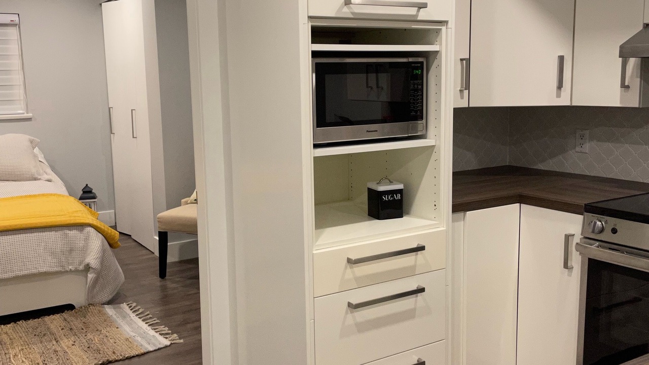 Photo of Bedroom in District of North Vancouver