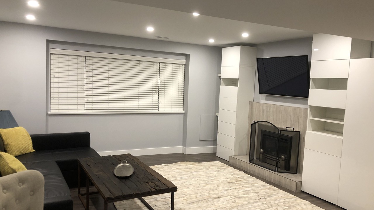 Photo of Livingroom in District of North Vancouver