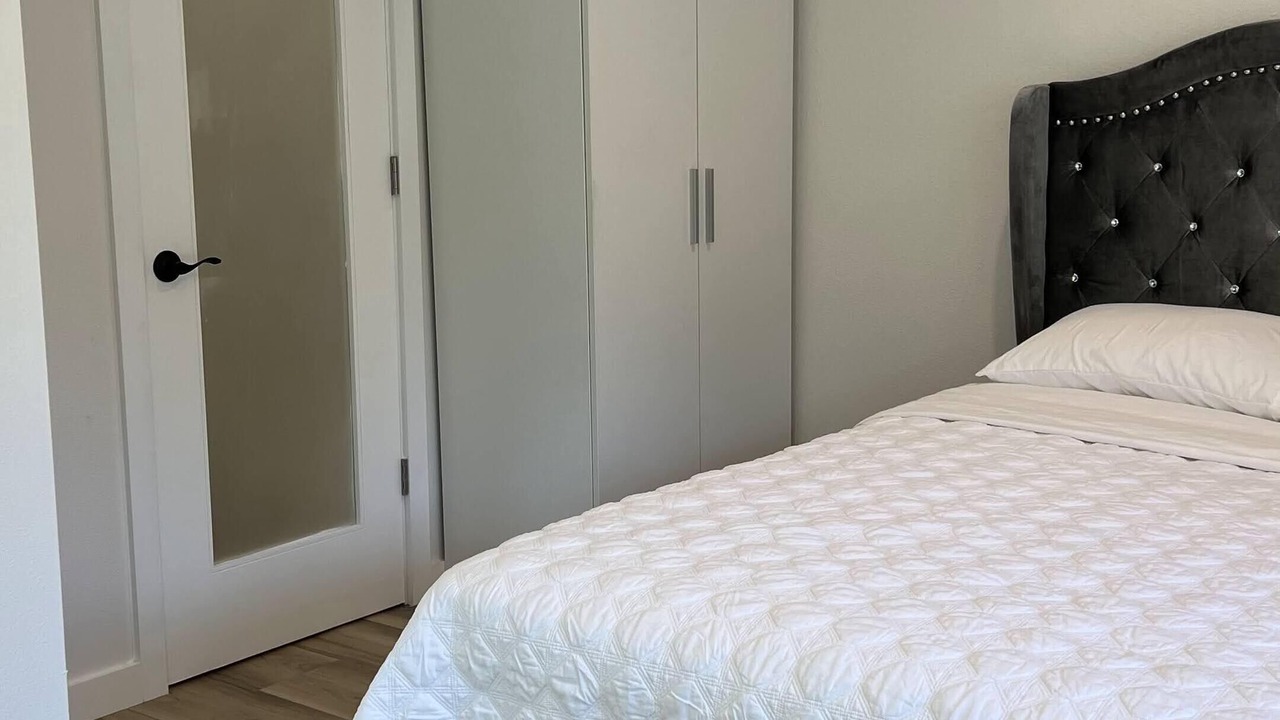 Photo of Bedroom in Crescent Park