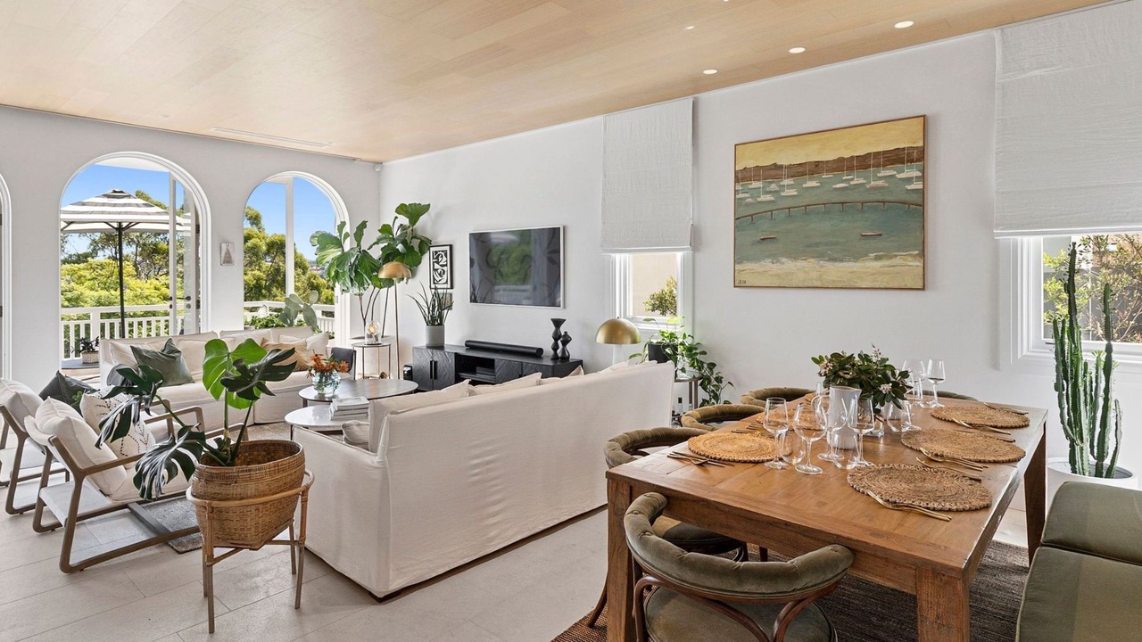 Photo of Livingroom in Mosman