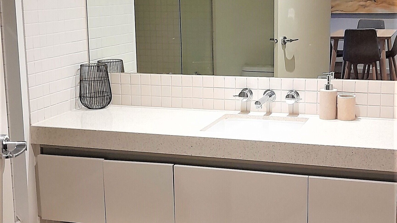 Photo of Bathroom in Port Melbourne
