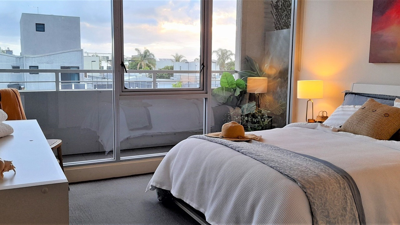 Photo of Bedroom in Port Melbourne