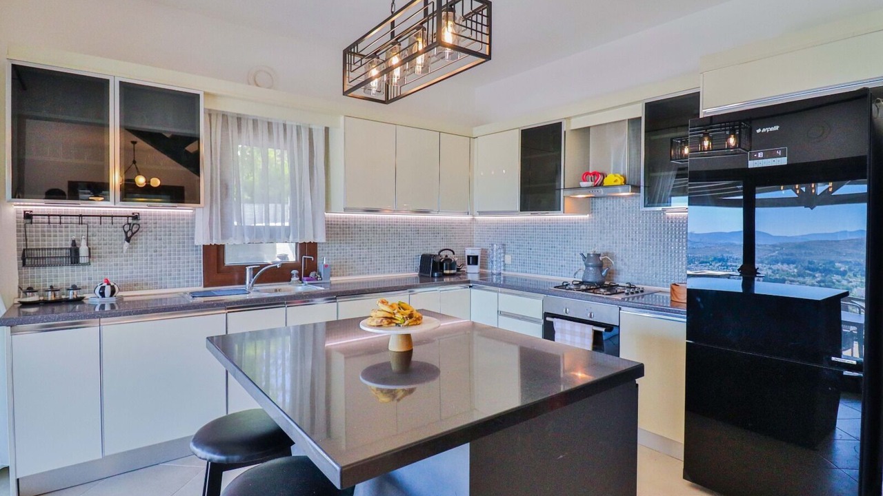 Photo of Kitchen in Ortakent