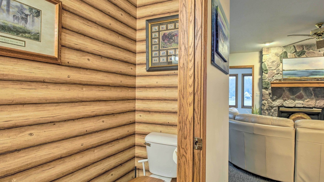 Photo of Bathroom in Newaygo