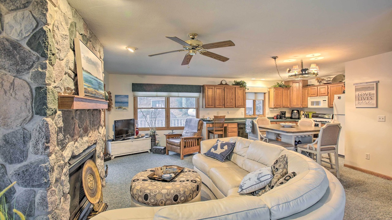 Photo of Bedroom in Newaygo