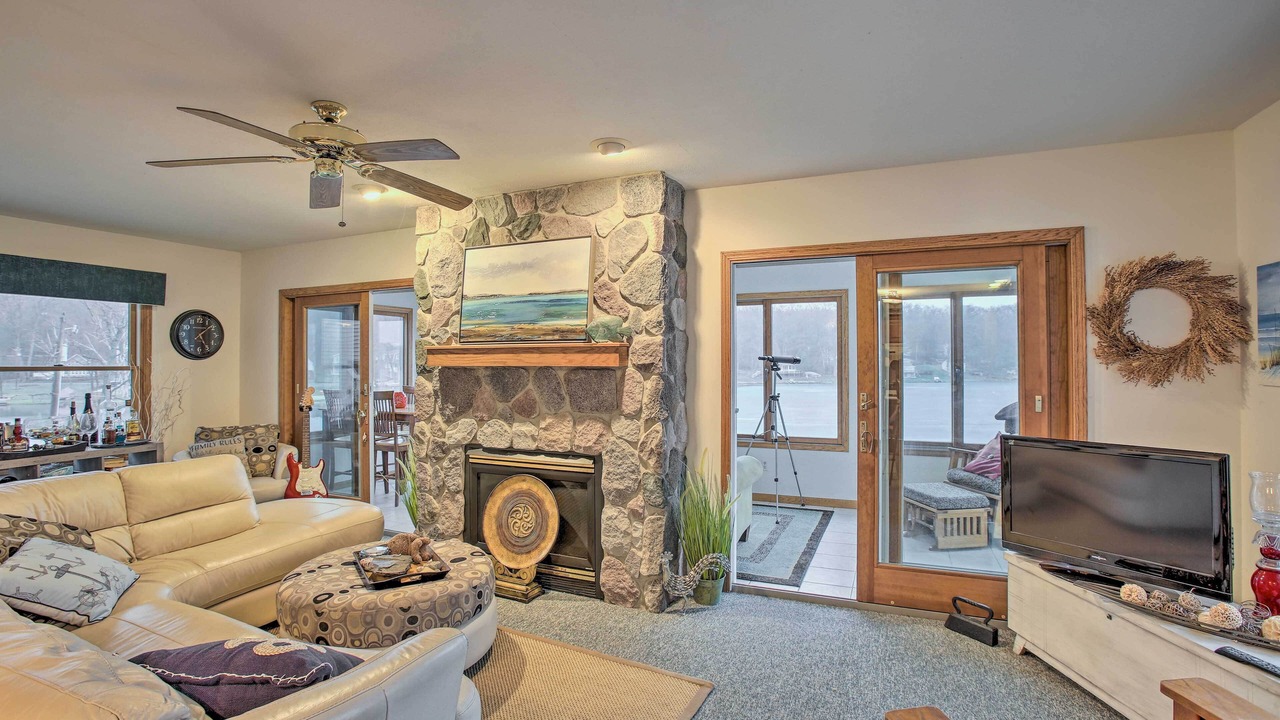 Photo of Livingroom in Newaygo