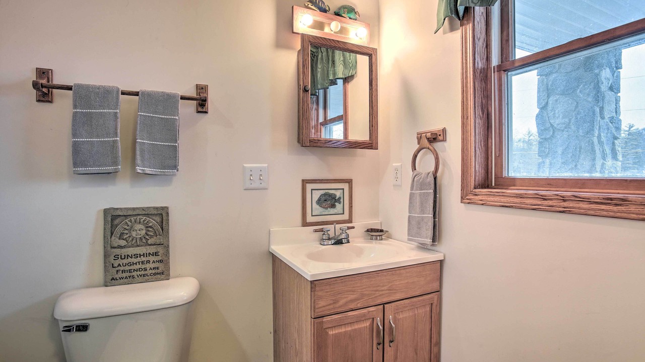 Photo of Bathroom in Newaygo