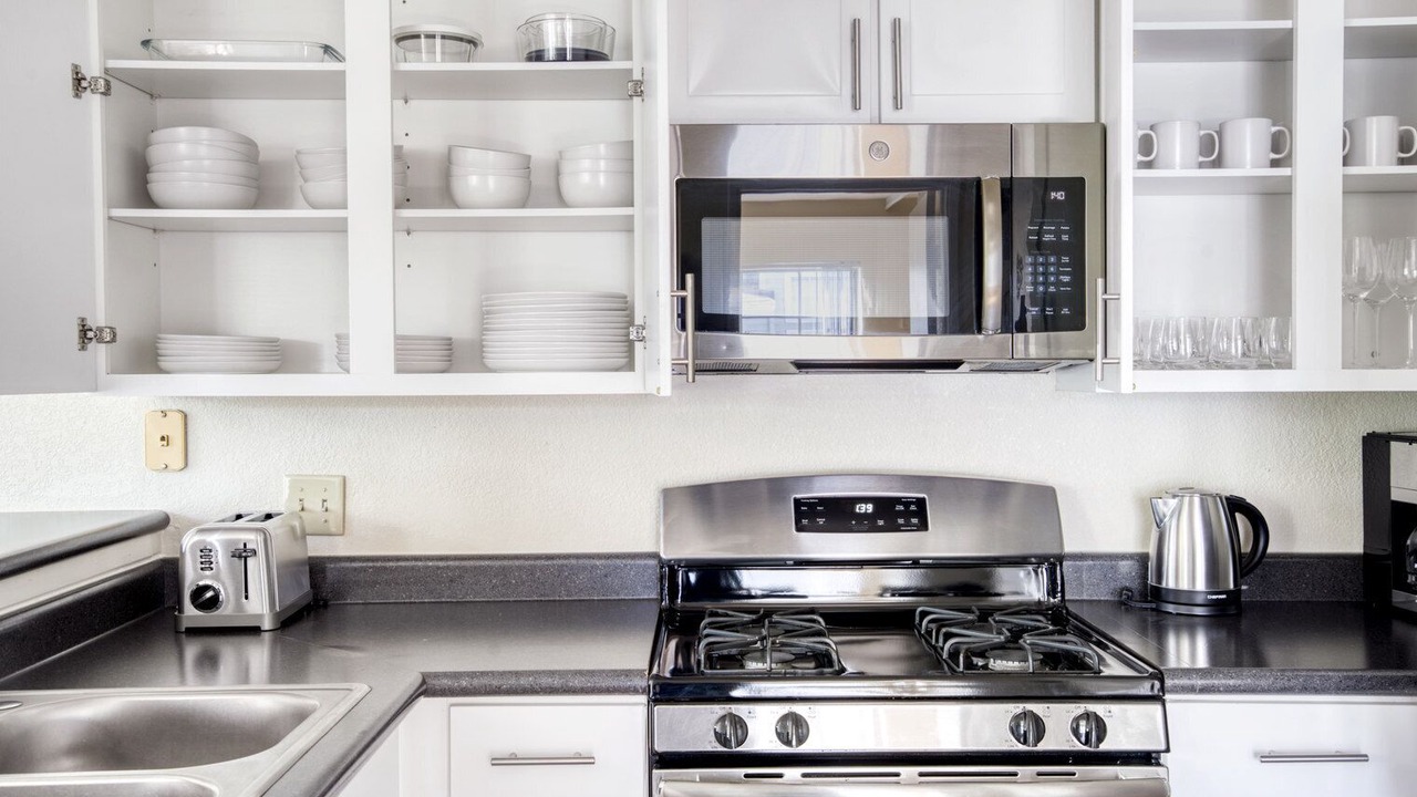 Photo of Kitchen in Redwood Shores