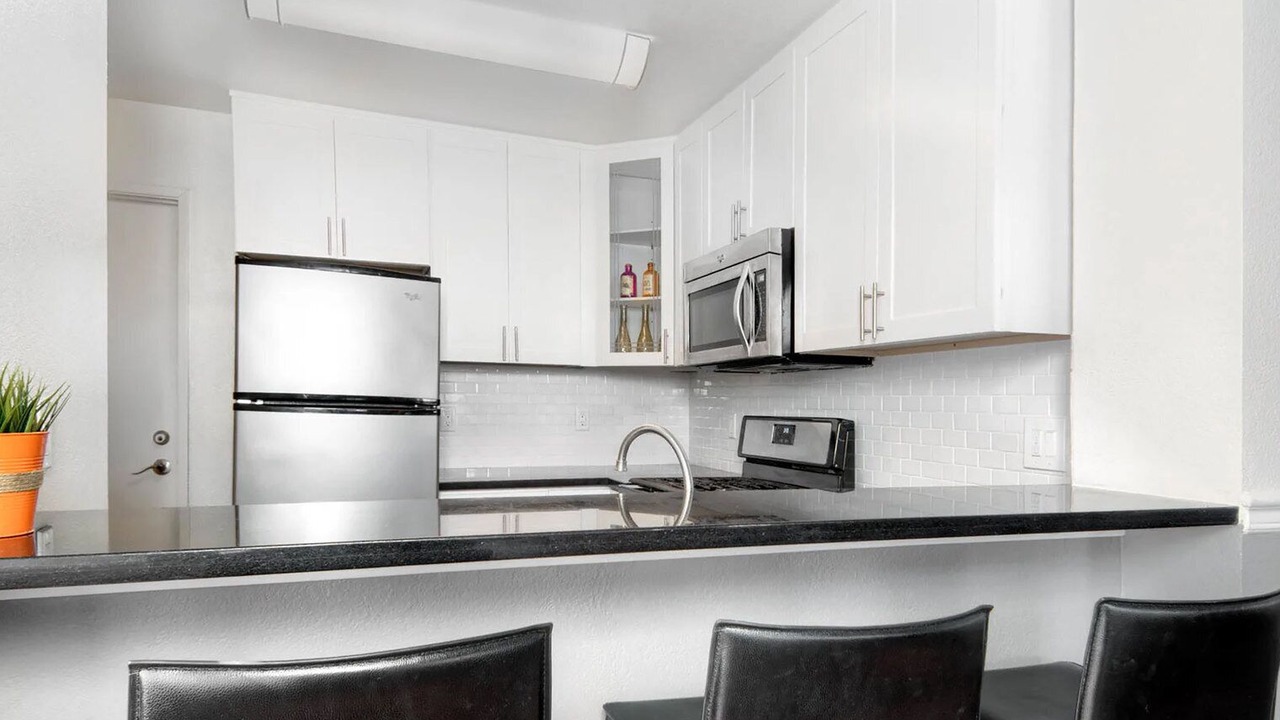 Photo of Kitchen in Redwood Shores
