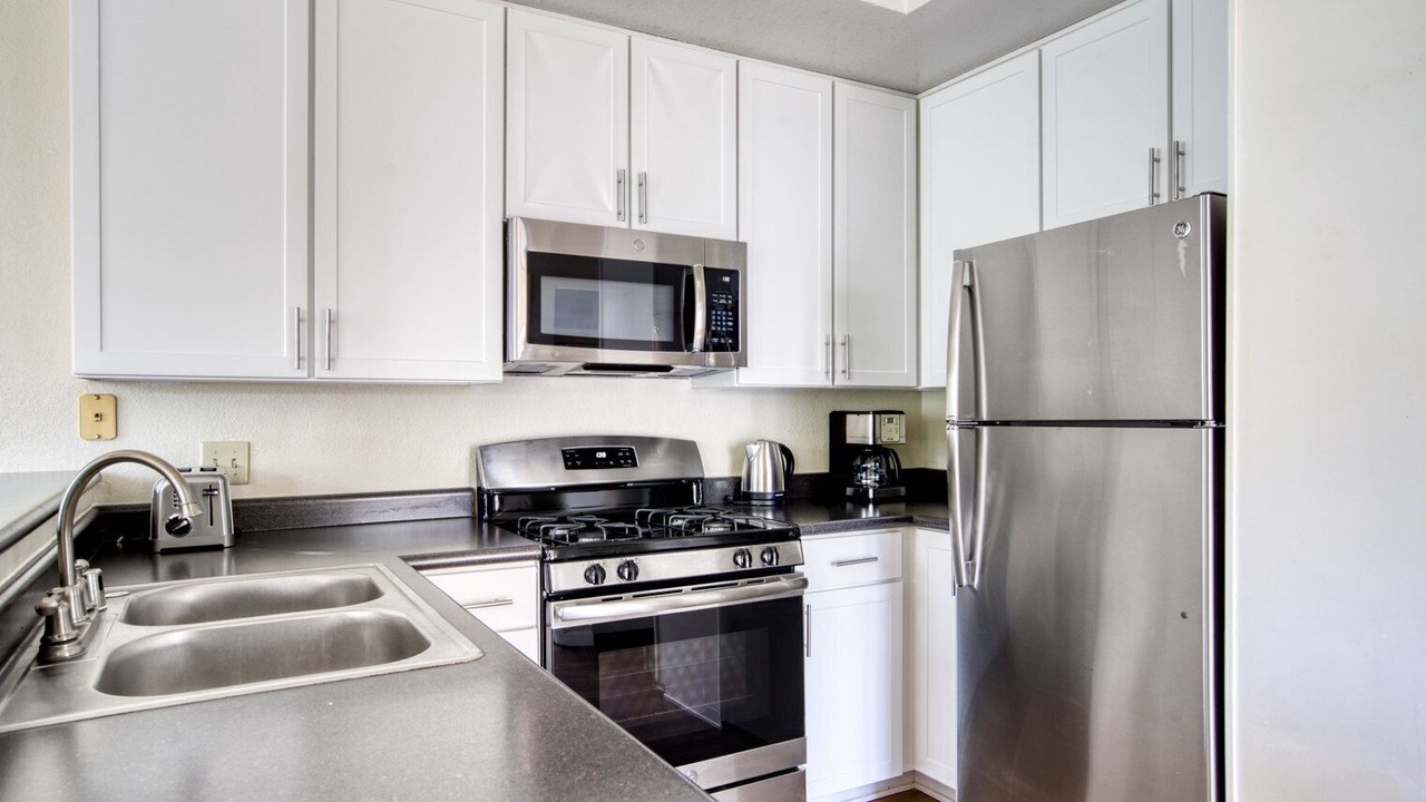Photo of Kitchen in Redwood Shores