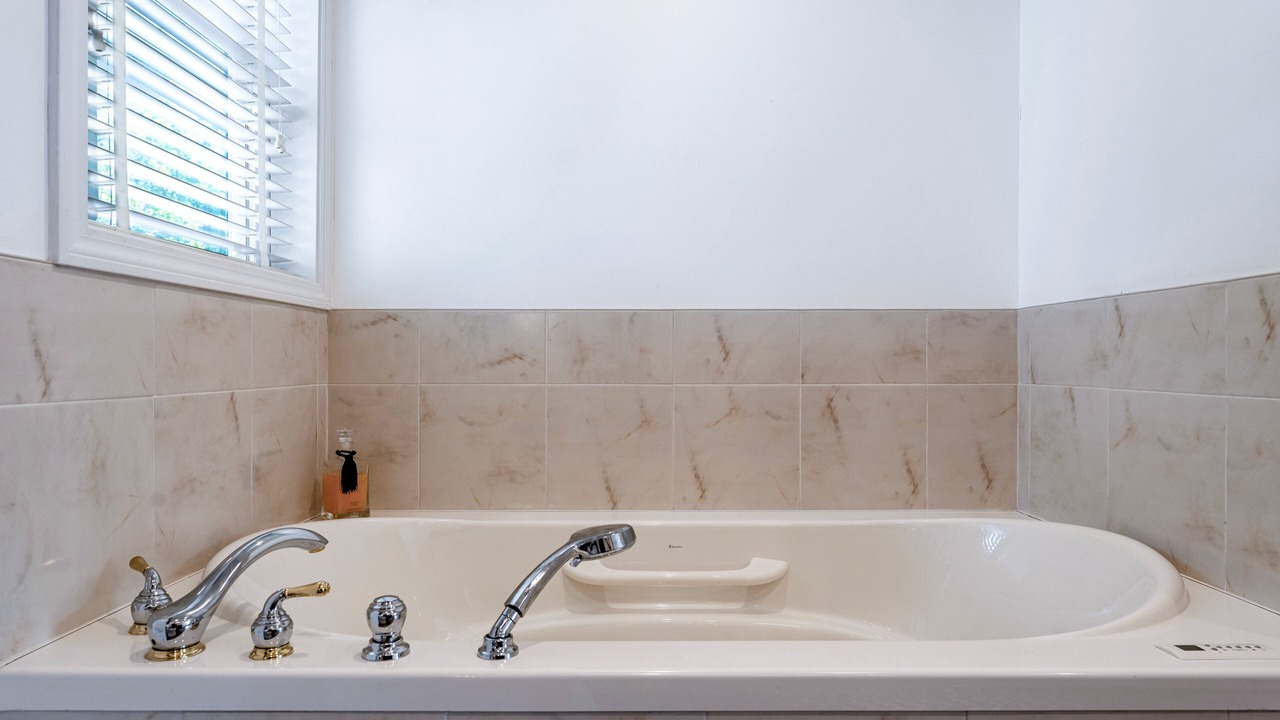 Photo of Bathroom in Neshobe Beach