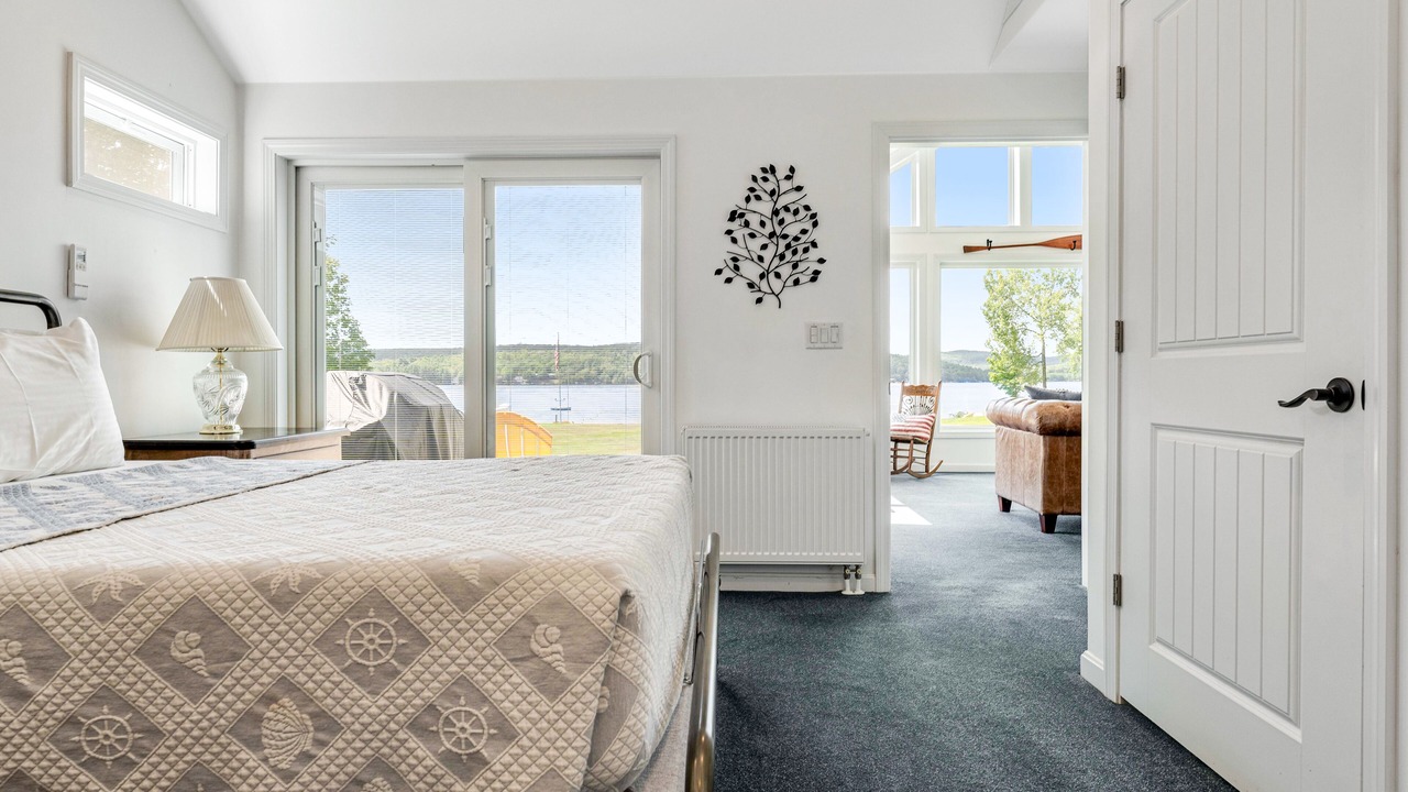Photo of Bedroom in Neshobe Beach