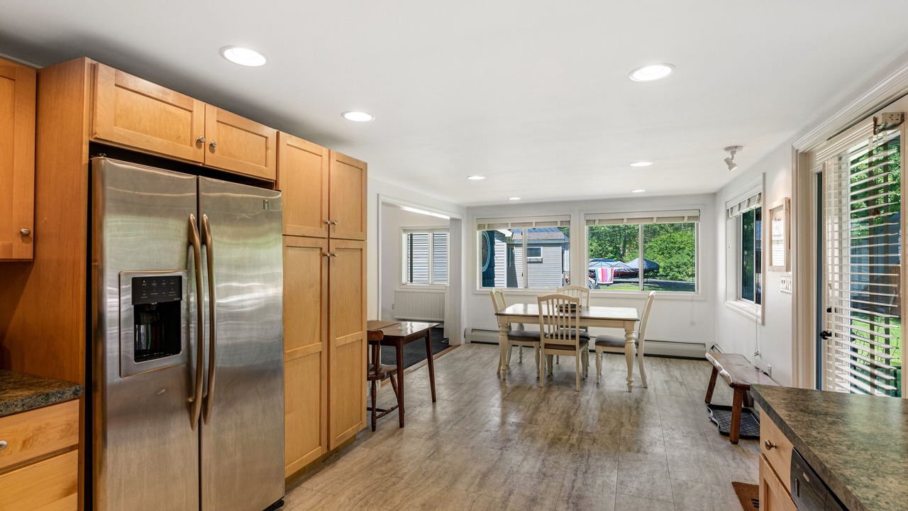 Photo of Kitchen in Neshobe Beach