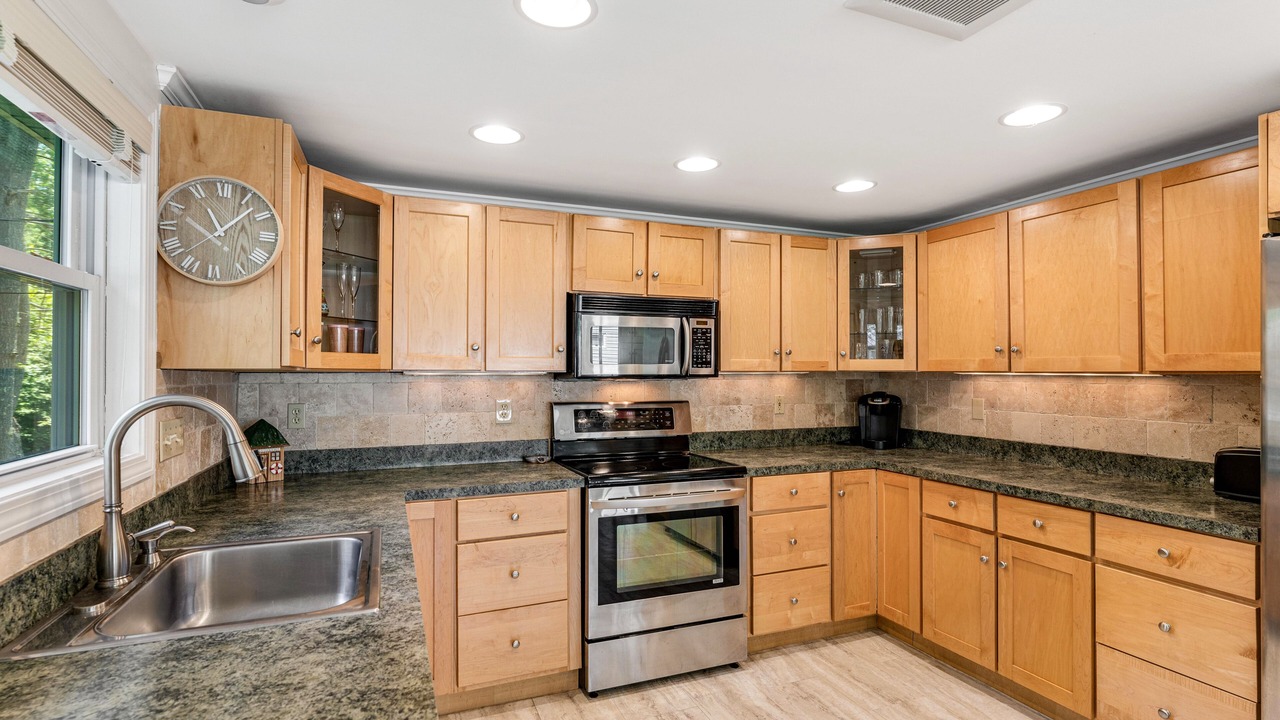Photo of Kitchen in Neshobe Beach