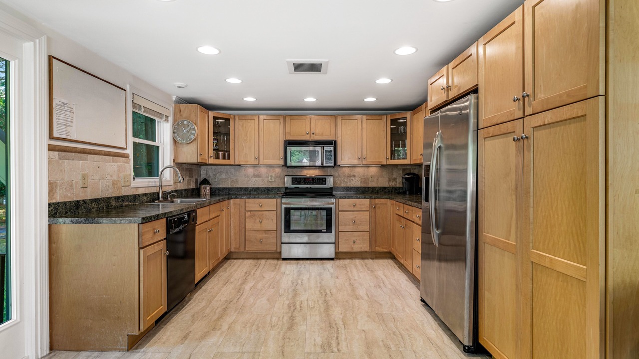 Photo of Kitchen in Neshobe Beach