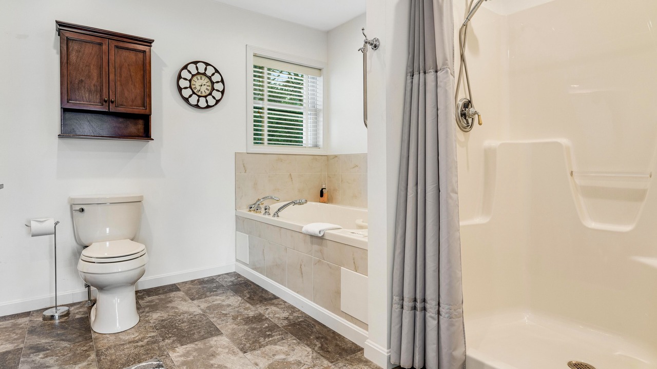 Photo of Bathroom in Neshobe Beach