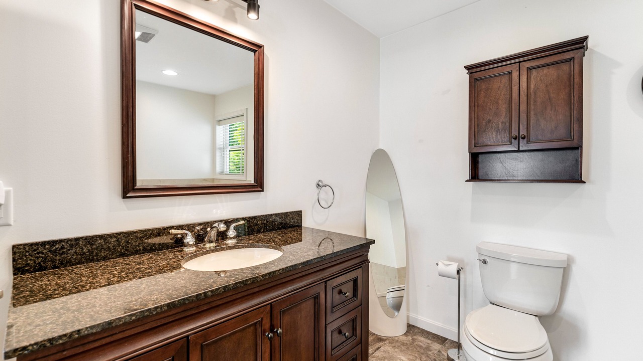 Photo of Bathroom in Neshobe Beach