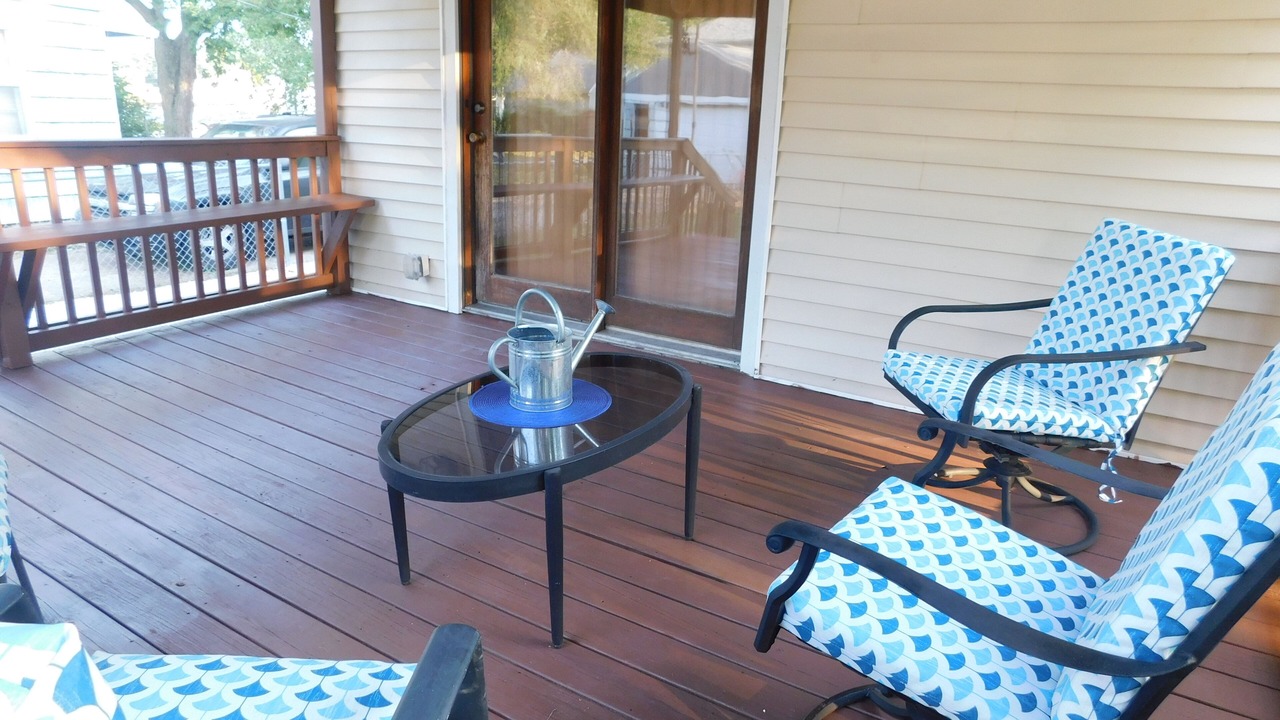 Photo of Patio Balcony in East Peoria