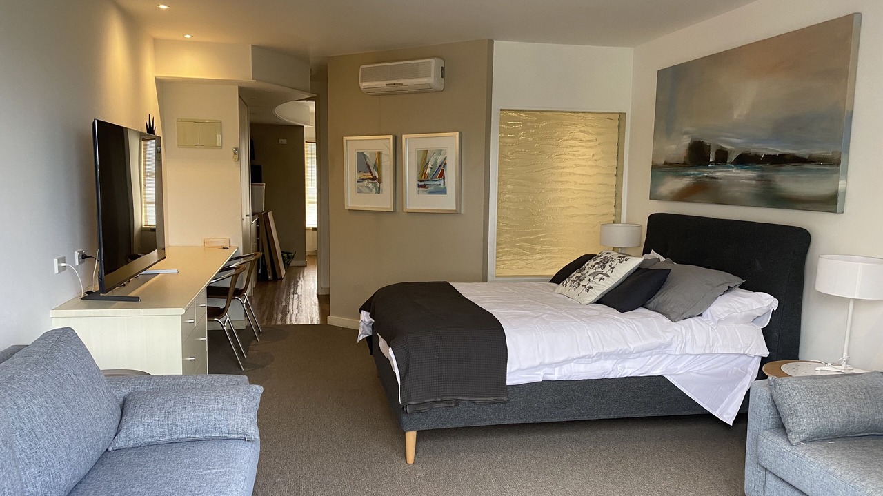 Photo of Bedroom in Powlett River