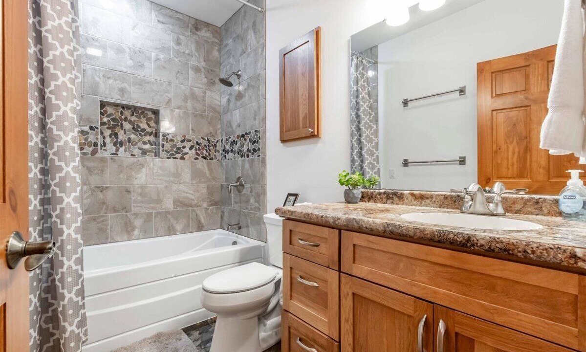 Photo of Bathroom in Big Bay