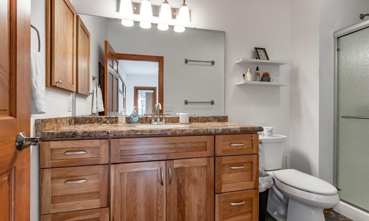 Photo of Bathroom in Big Bay