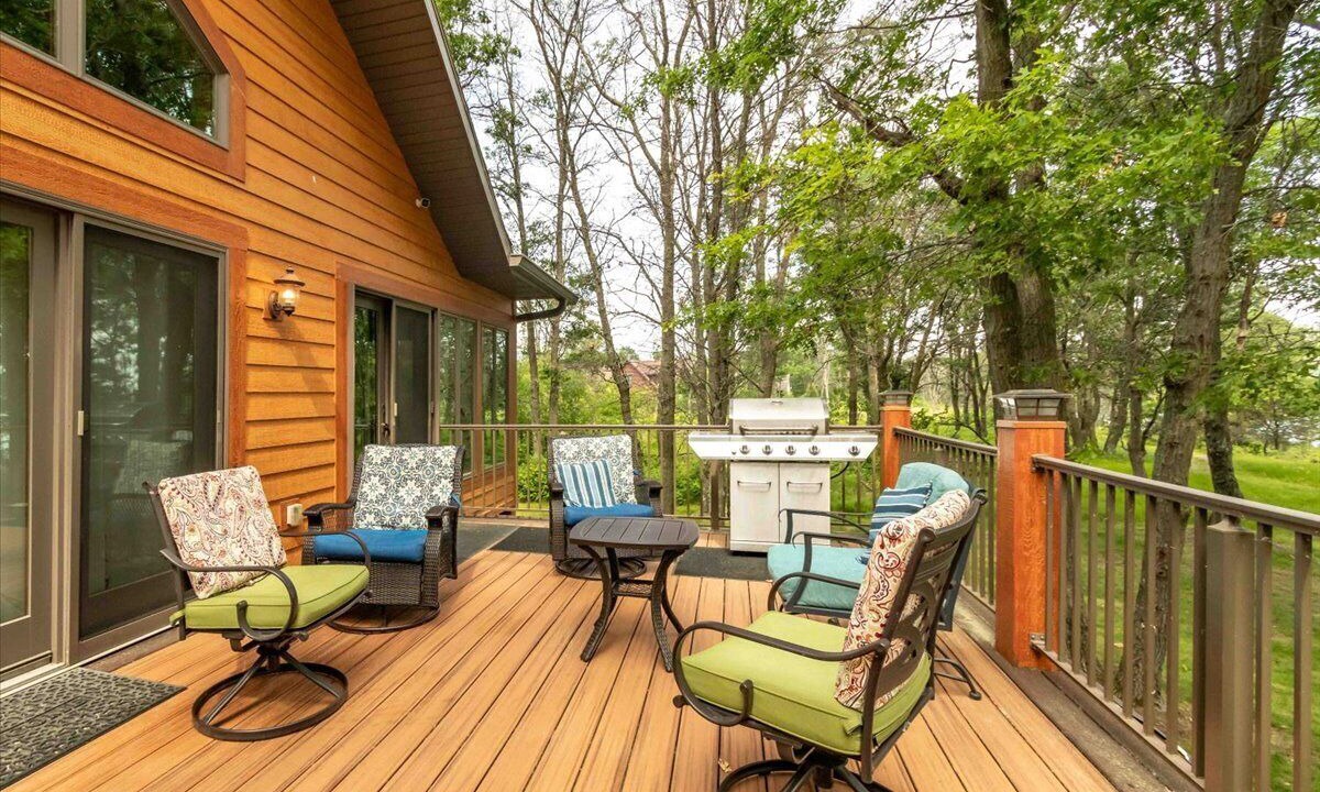 Photo of Patio Balcony in Big Bay