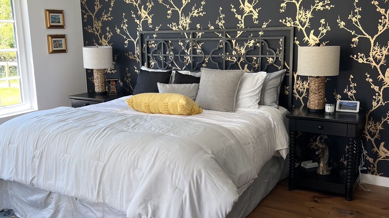 Photo of Bedroom in Orient Point