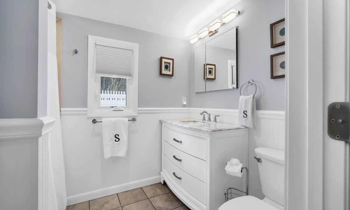 Photo of Bathroom in Westbrook Center