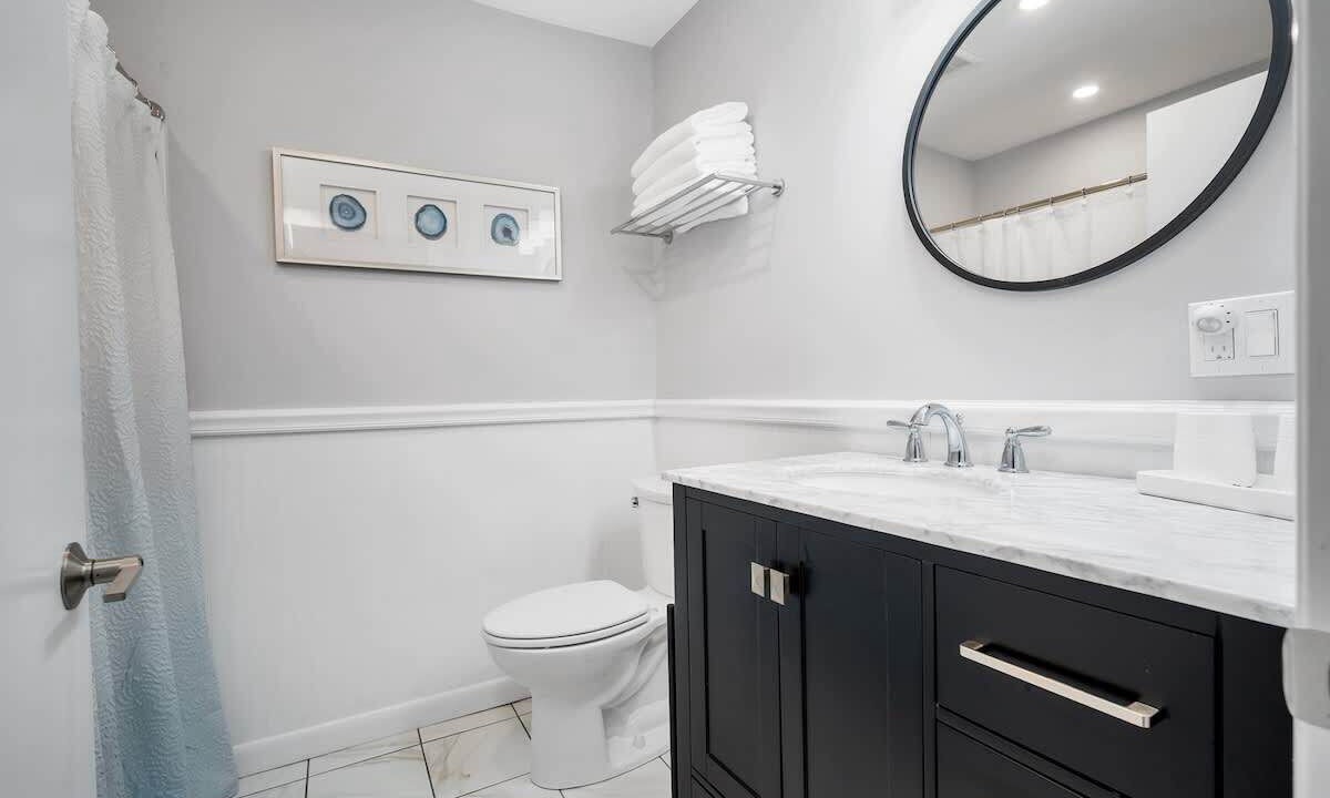 Photo of Bathroom in Westbrook Center