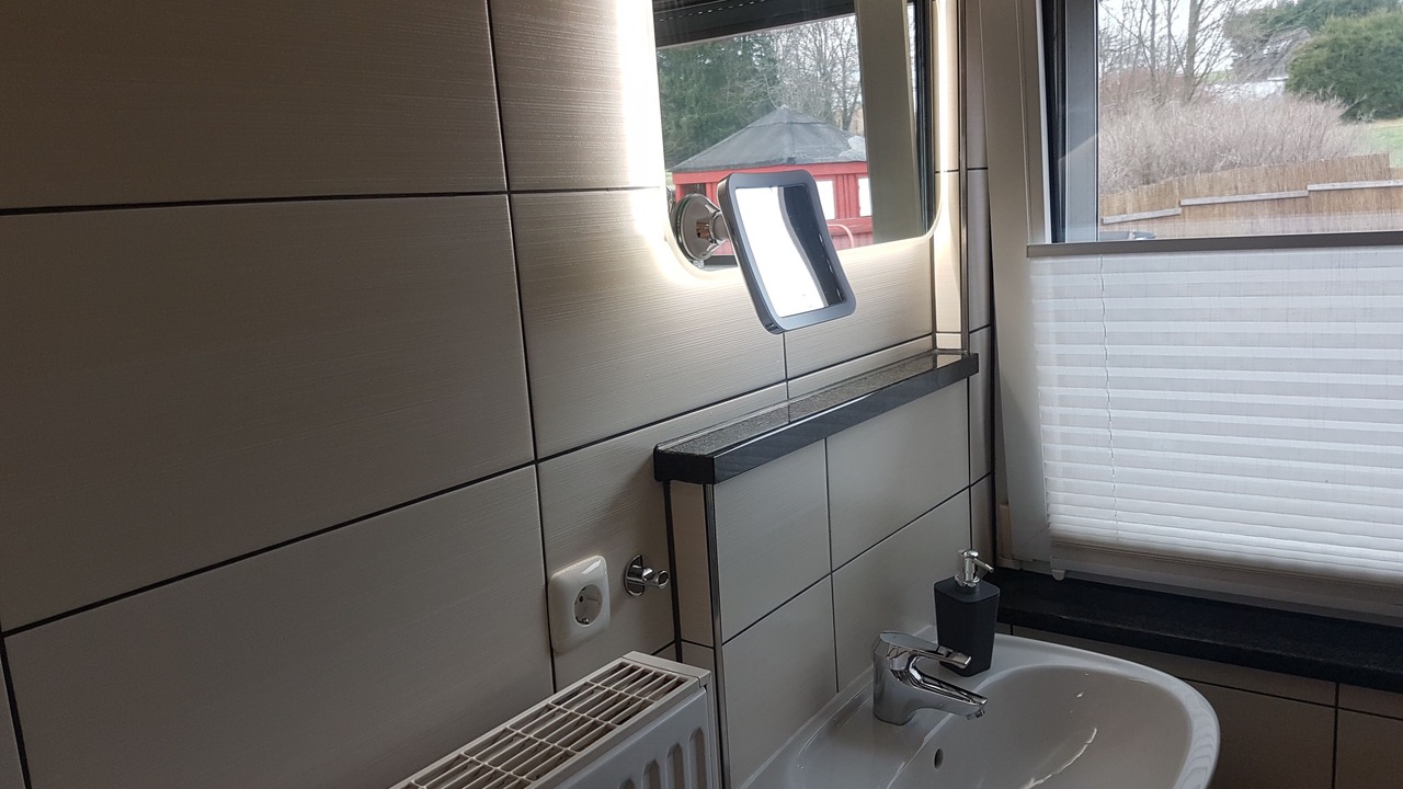 Photo of Bathroom in Weissenstadt
