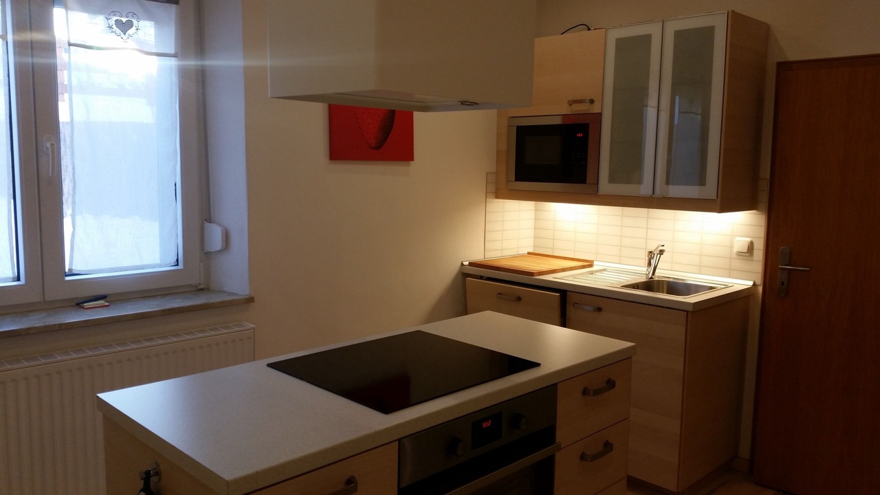 Photo of Kitchen in Weissenstadt