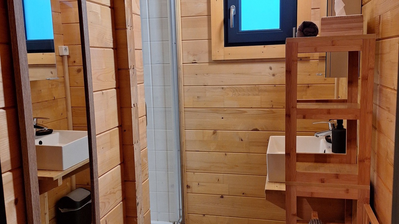 Photo of Bathroom in Chateauneuf-sur-Isere