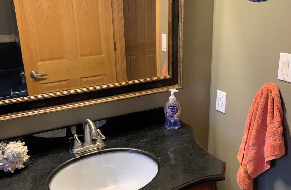 Photo of Bathroom in Northern Ontario