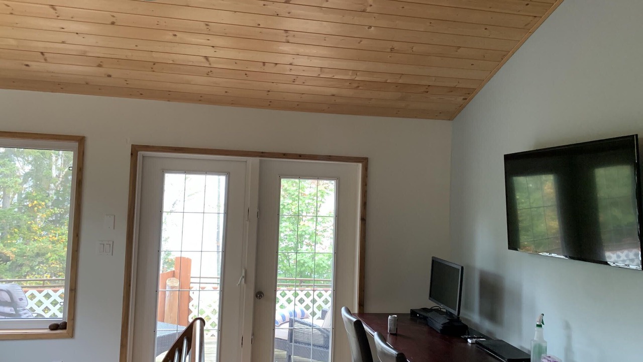 Photo of Patio Balcony in Northern Ontario