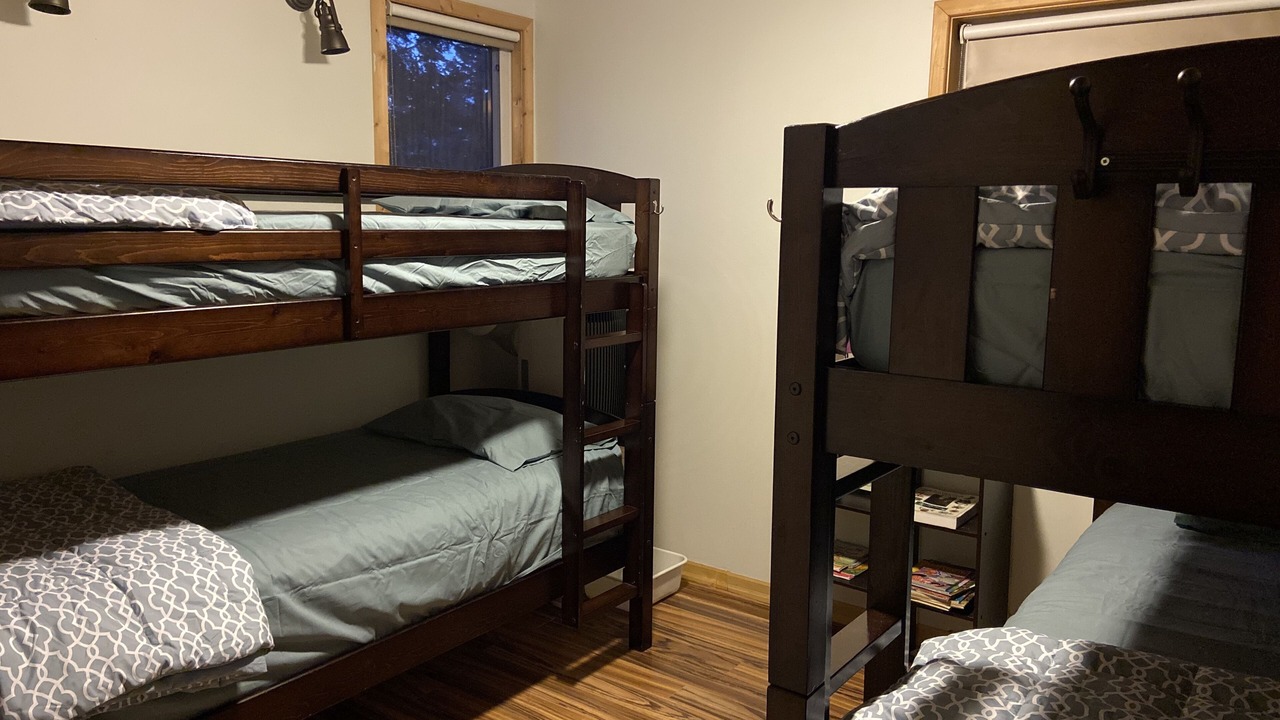 Photo of Bedroom in Northern Ontario