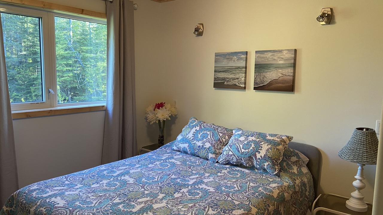 Photo of Bedroom in Northern Ontario
