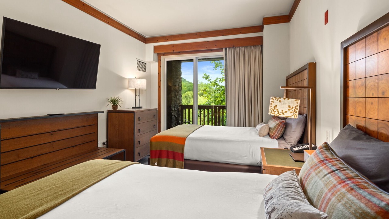 Photo of Bedroom in Stowe Area