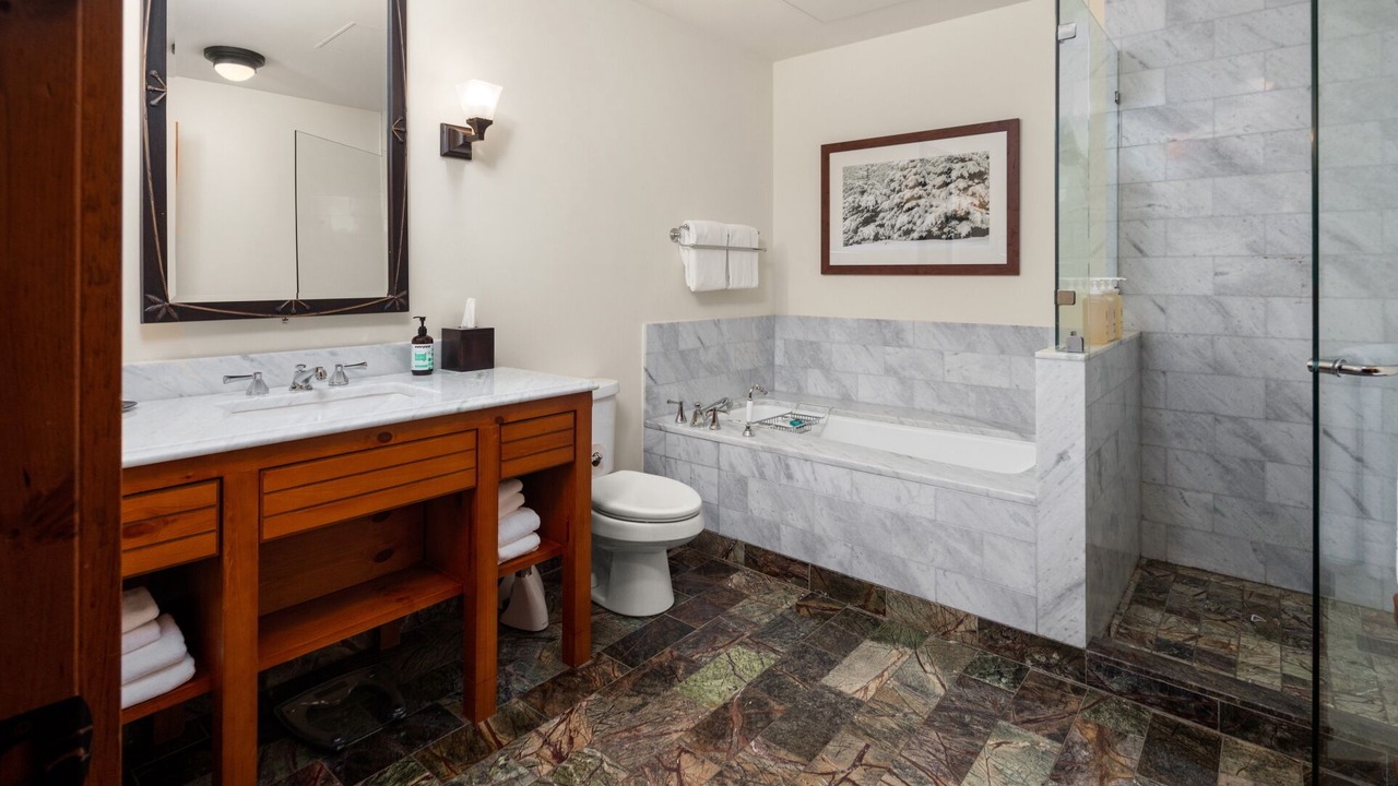 Photo of Bathroom in Stowe Area
