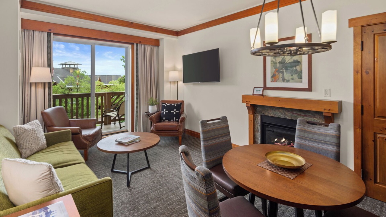 Photo of Livingroom in Stowe Area