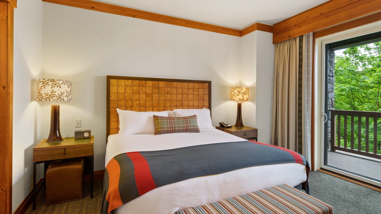Photo of Bedroom in Stowe Area