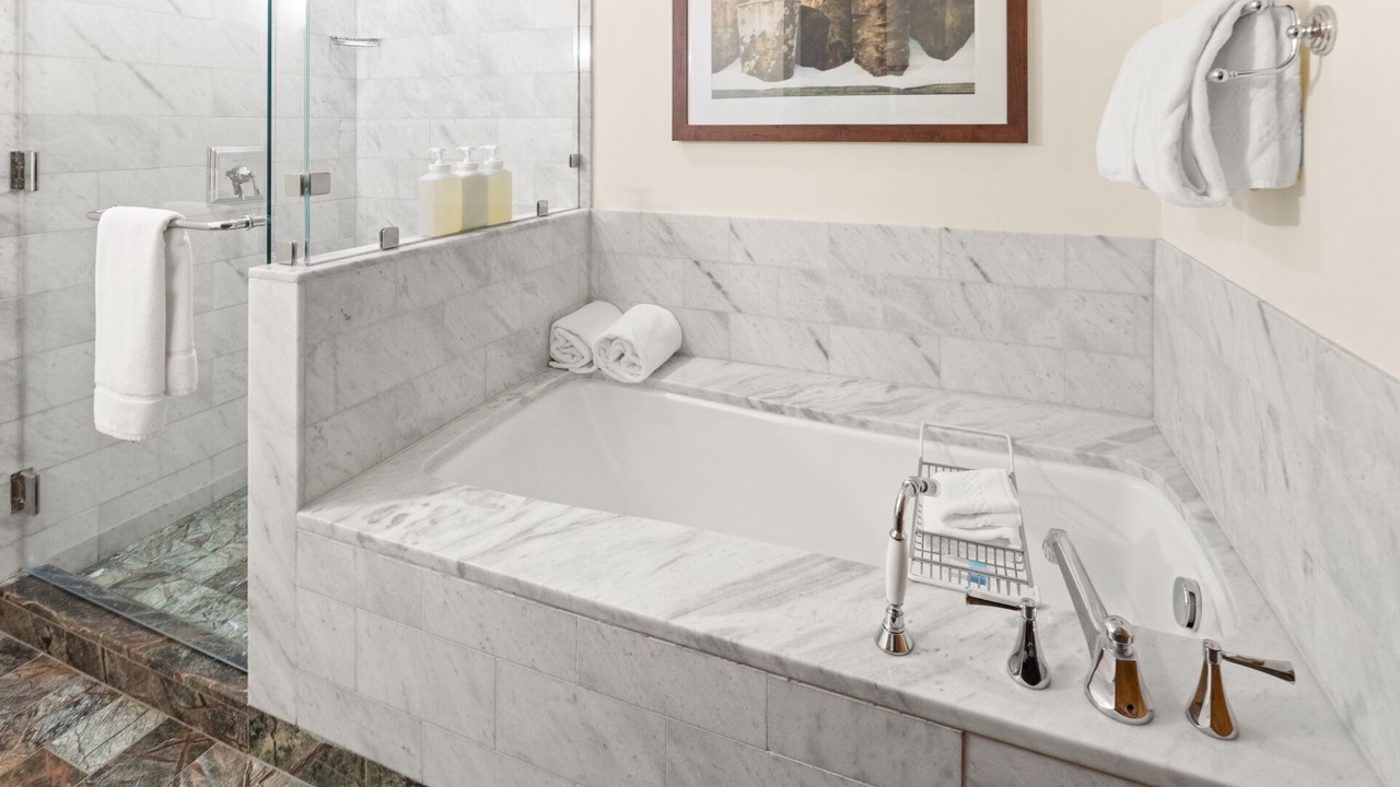 Photo of Bathroom in Stowe Area