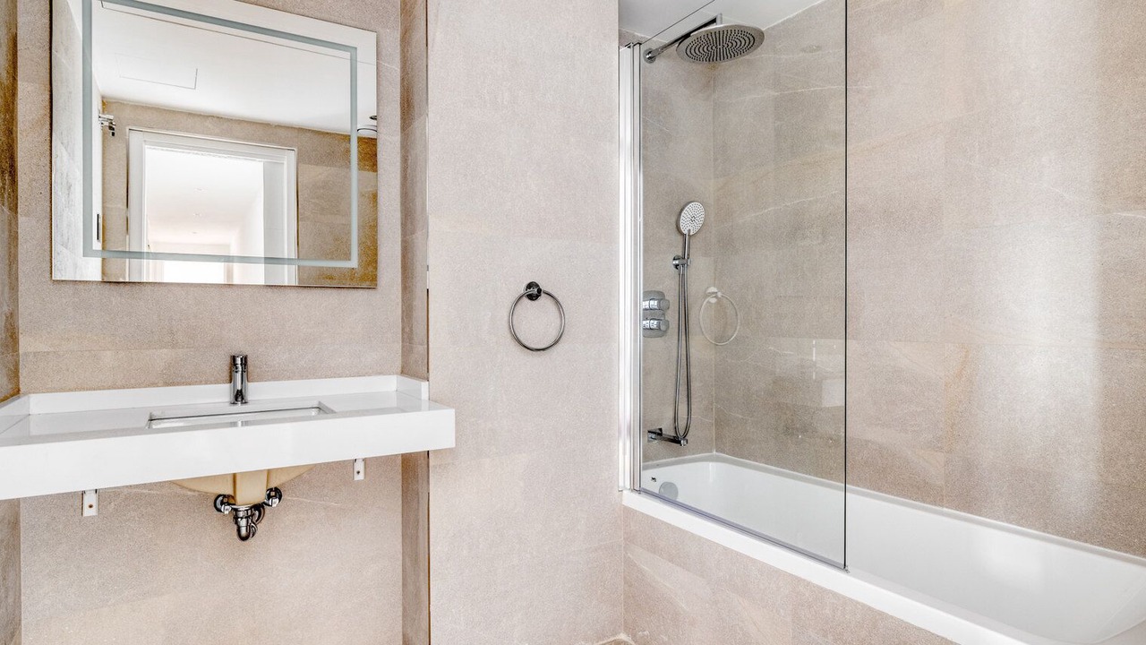 Photo of Bathroom in Chamberi