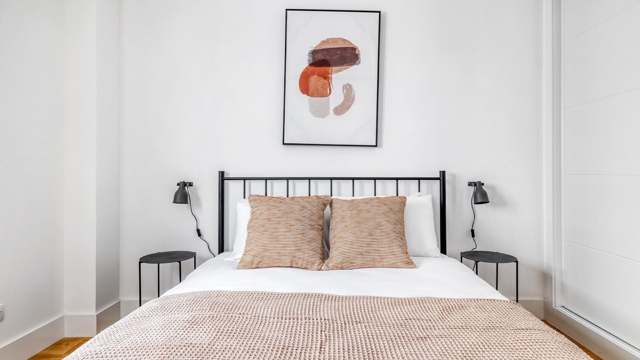 Photo of Bedroom in Chamberi