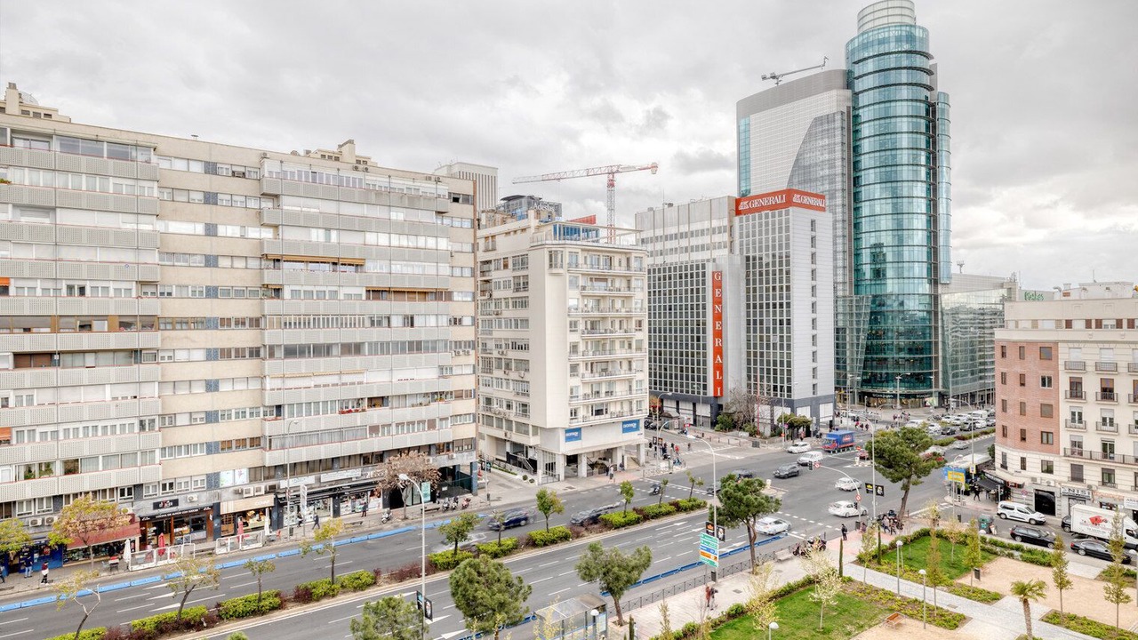Photo of Outdoor in Chamberi
