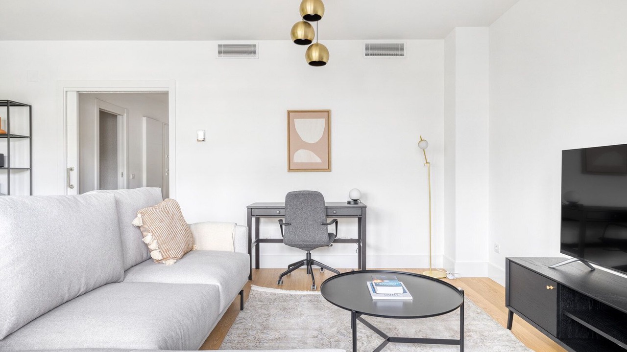 Photo of Livingroom in Chamberi