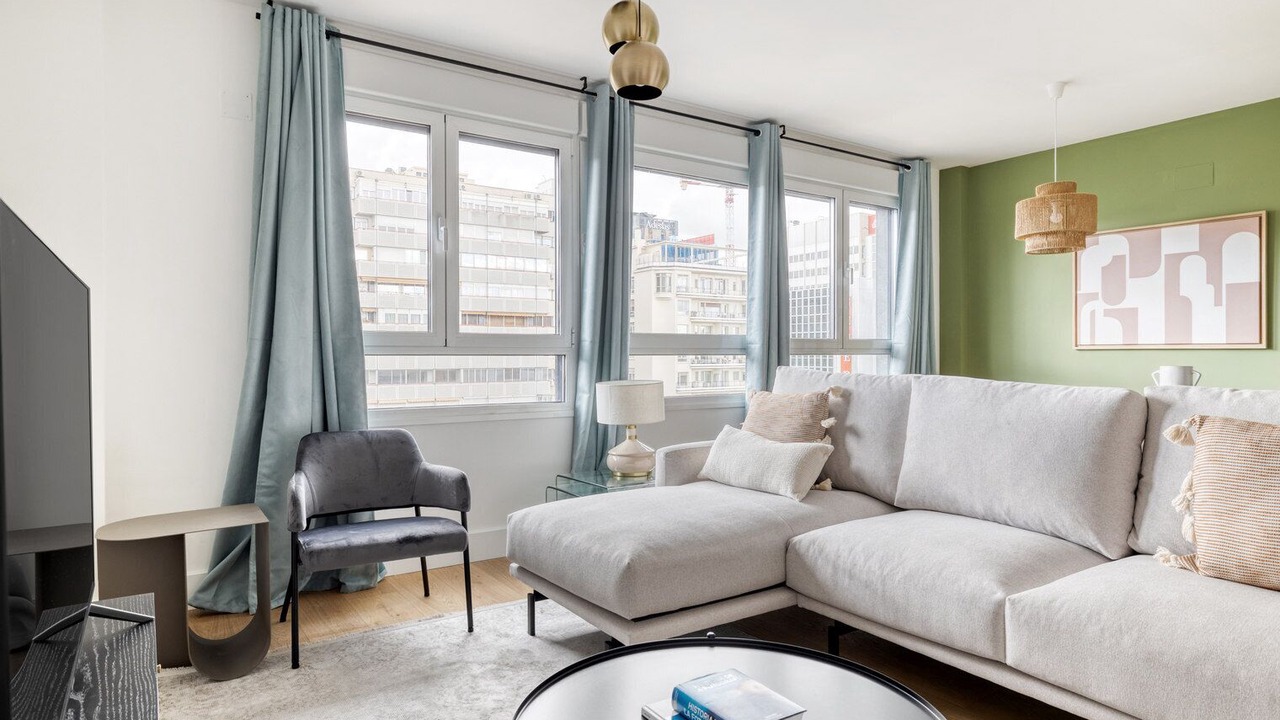 Photo of Livingroom in Chamberi