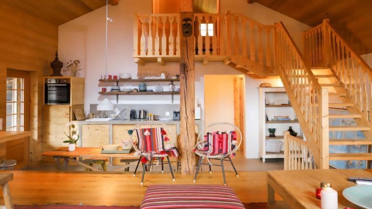 Photo of Livingroom in Les Posses-sur-Bex