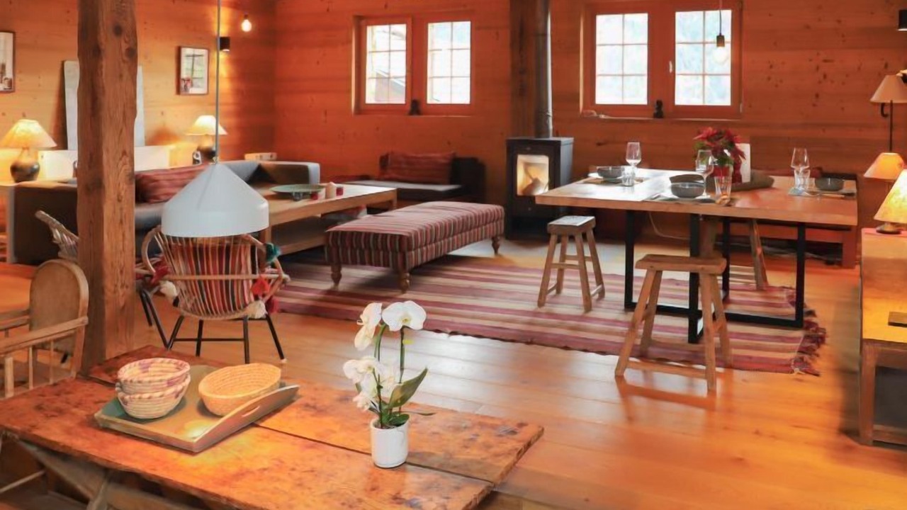 Photo of Livingroom in Les Posses-sur-Bex