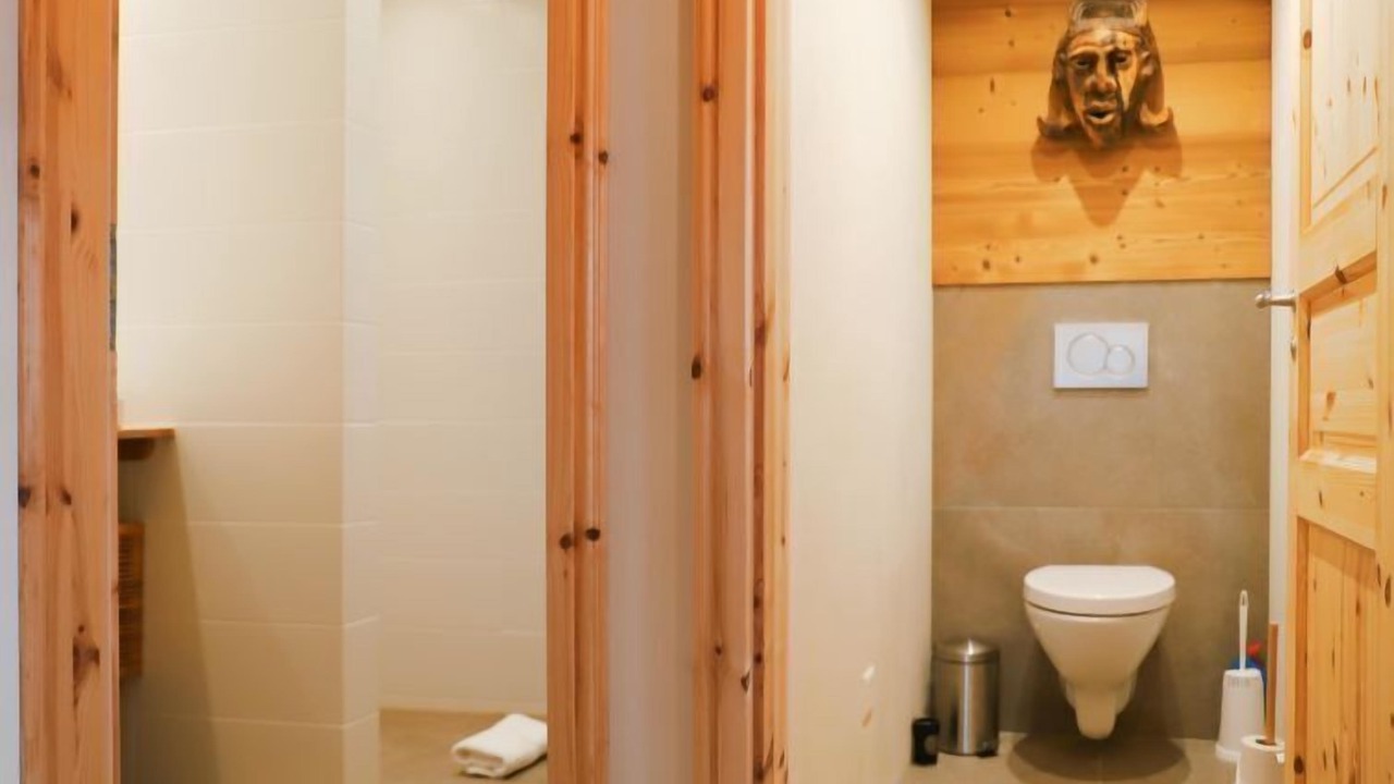 Photo of Bathroom in Les Posses-sur-Bex